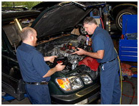 Auto Service The Woodlands | Byrd Automotive