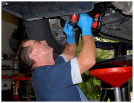 Auto Service The Woodlands | Byrd Automotive - image #2