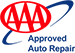 AAA Approved Auto Repair logo | Byrd Automotive