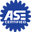 ASE Certified logo | Byrd Automotive