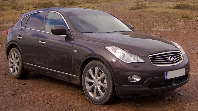 Infiniti Service and Repair in The Woodlands, TX